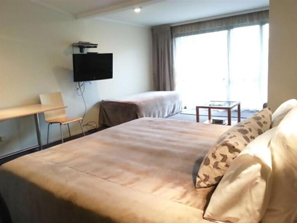Marineland Motel Napier Quarto foto